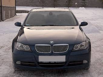 2006 BMW 3-Series Photos