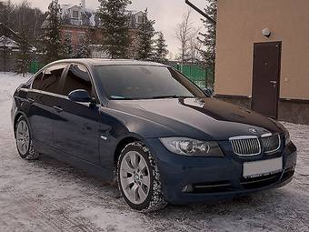 2006 BMW 3-Series Photos