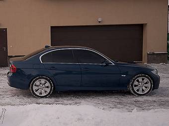 2006 BMW 3-Series Pictures