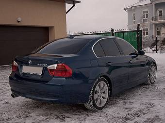 2006 BMW 3-Series Photos