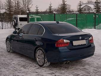 2006 BMW 3-Series Wallpapers