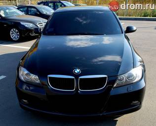 2006 BMW 3-Series Photos