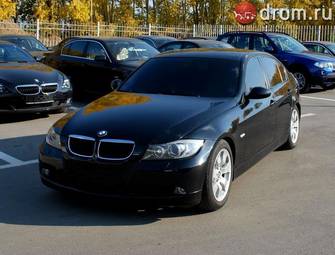 2006 BMW 3-Series Pictures