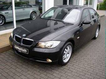 2006 BMW 3-Series