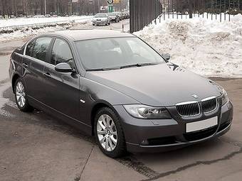 2006 BMW 3-Series Wallpapers