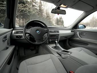 2006 BMW 3-Series Pictures