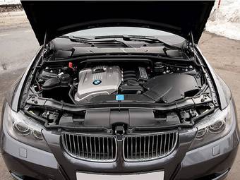 2006 BMW 3-Series Photos