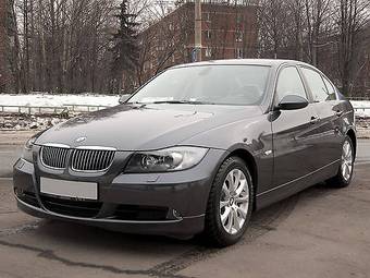 2006 BMW 3-Series Images