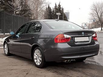 2006 BMW 3-Series Pictures