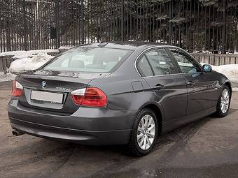 2006 BMW 3-Series Pictures