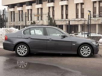 2006 BMW 3-Series Pictures