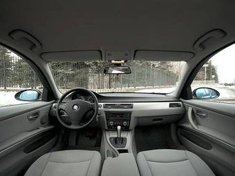 2006 BMW 3-Series Photos