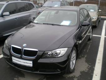 2006 BMW 3-Series Photos