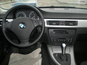 2006 BMW 3-Series Pictures