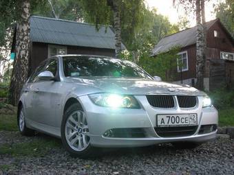 2006 BMW 3-Series Pictures
