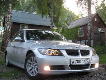 2006 BMW 3-Series Photos