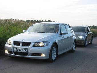 2006 BMW 3-Series Images