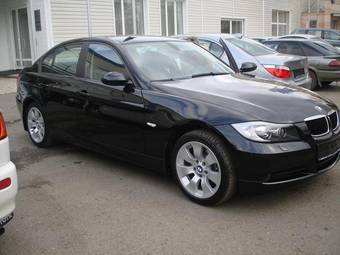 2006 BMW 3-Series