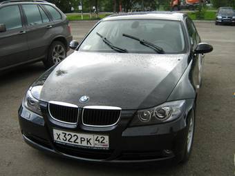 2006 BMW 3-Series Photos