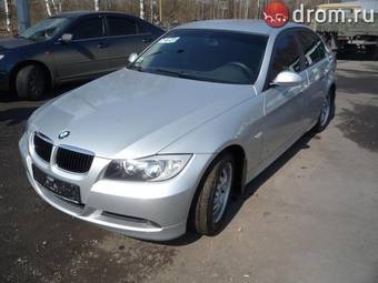 2006 BMW 3-Series For Sale