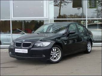 2006 BMW 3-Series