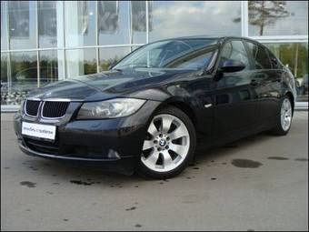 2006 BMW 3-Series