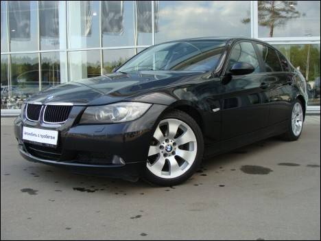 2006 BMW 3-Series