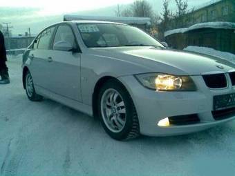 2006 BMW 3-Series Pictures
