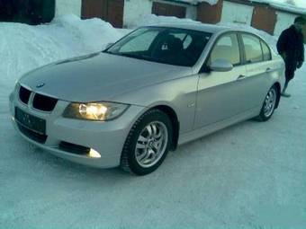 2006 BMW 3-Series Pics