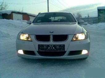2006 BMW 3-Series Pictures