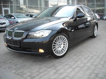 2006 BMW 3-Series Photos