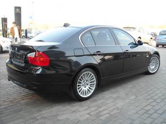 2006 BMW 3-Series Photos