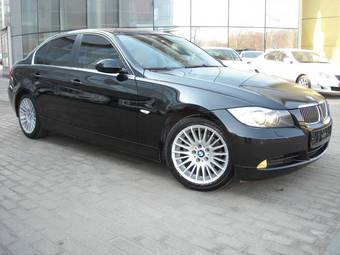 2006 BMW 3-Series Pictures