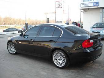 2006 BMW 3-Series Photos