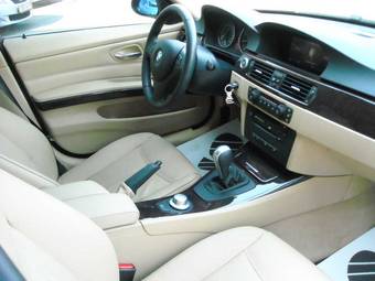 2006 BMW 3-Series Wallpapers