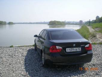 2006 BMW 3-Series Pictures