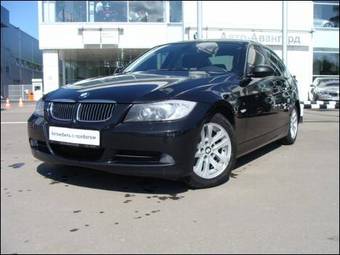 2006 BMW 3-Series
