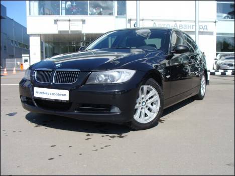 2006 BMW 3-Series