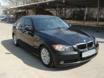 2006 BMW 3-Series Photos