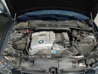 2006 BMW 3-Series Pictures