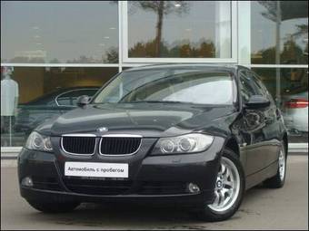 2006 BMW 3-Series