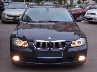 2006 BMW 3-Series