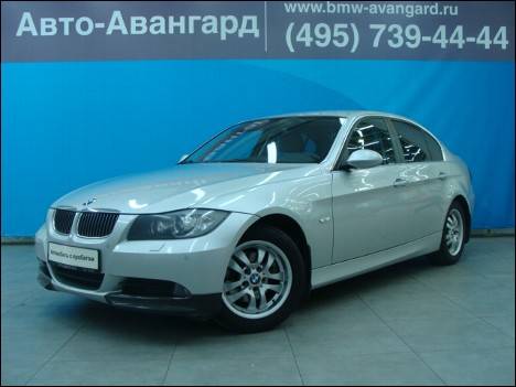 2006 BMW 3-Series