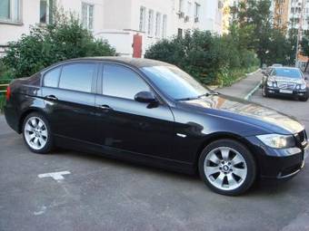 2006 BMW 3-Series Pictures