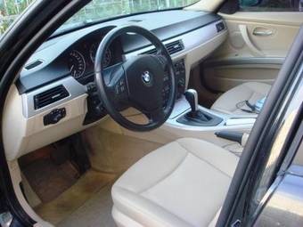 2006 BMW 3-Series Pics