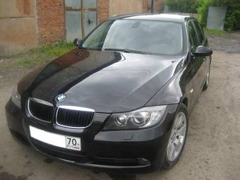 2006 BMW 3-Series Pictures