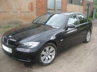 2006 BMW 3-Series Pictures