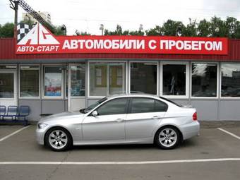 2006 BMW 3-Series Pictures