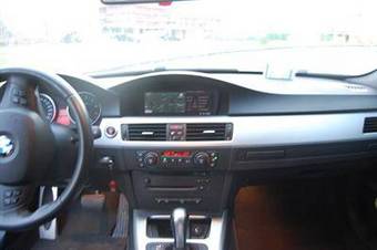 2006 BMW 3-Series Wallpapers