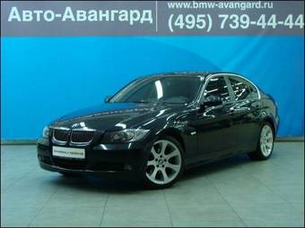 2006 BMW 3-Series